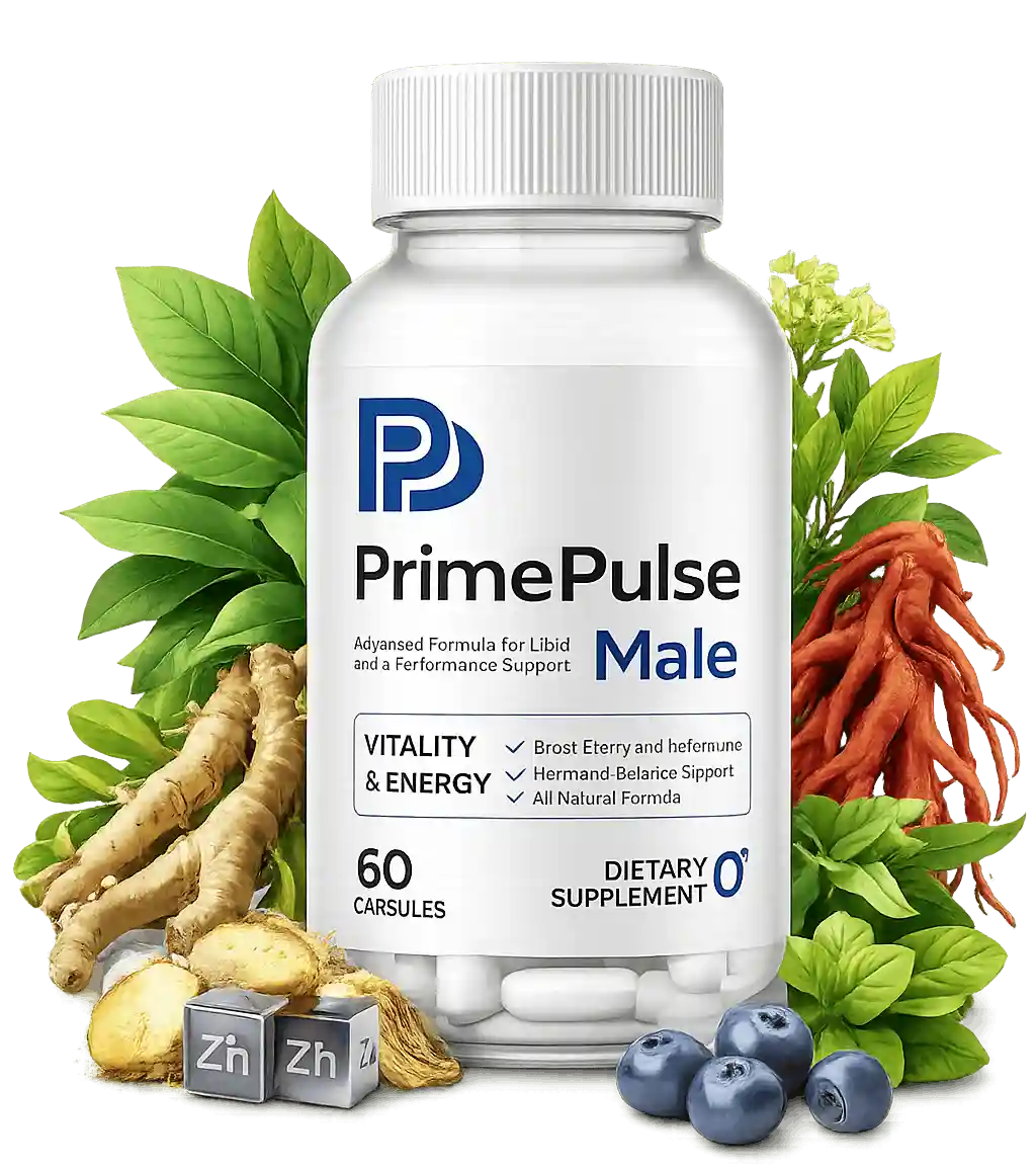 Why people choose PrimePulse Male capsule supplement
